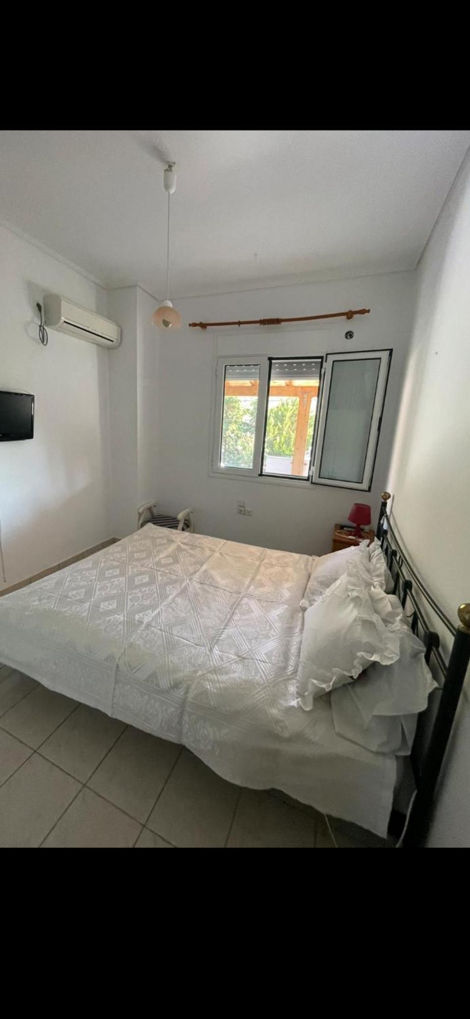 Ψάθα Παραλία Villa Ngoại thất bức ảnh