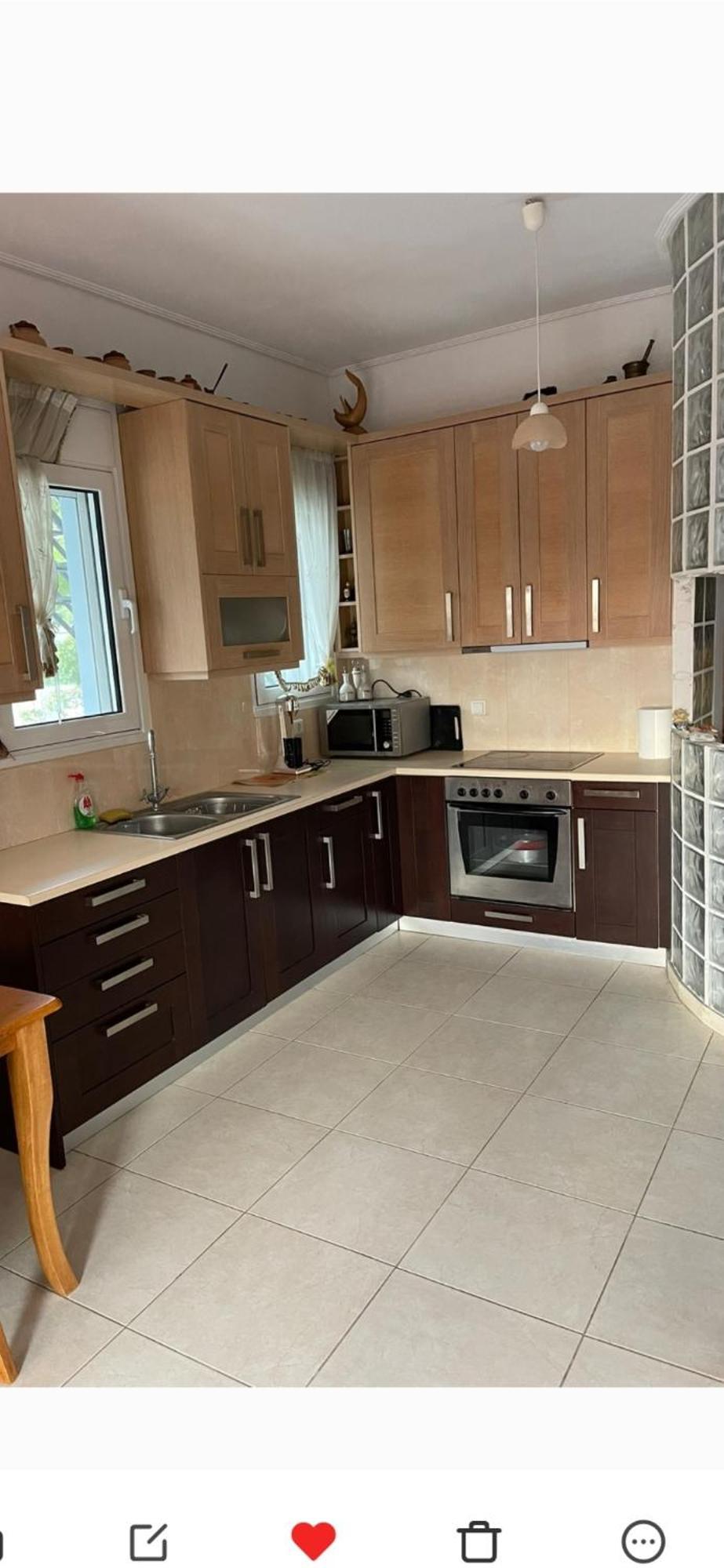 Ψάθα Παραλία Villa Ngoại thất bức ảnh