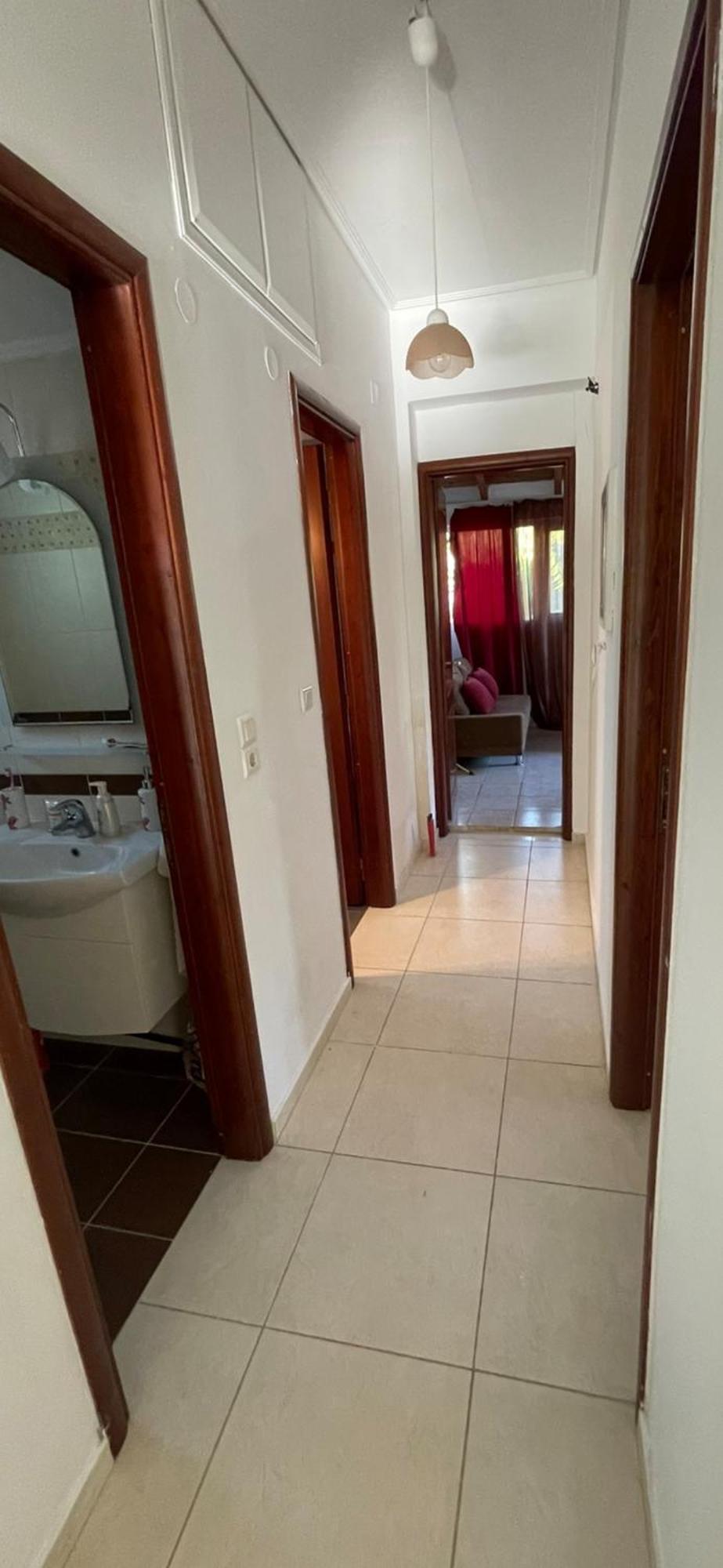 Ψάθα Παραλία Villa Ngoại thất bức ảnh